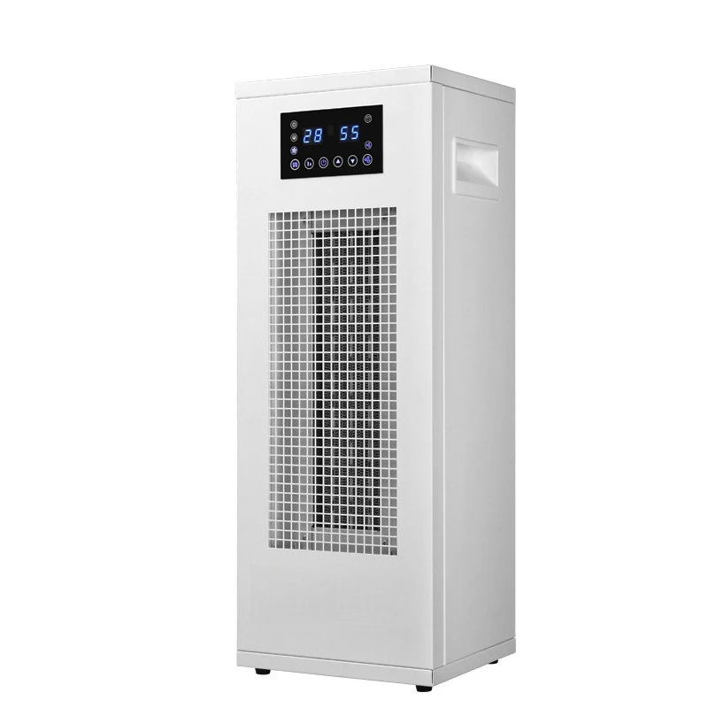 

Indoor electric heater, drying constant temperature hot air fan, electric heater temperature control