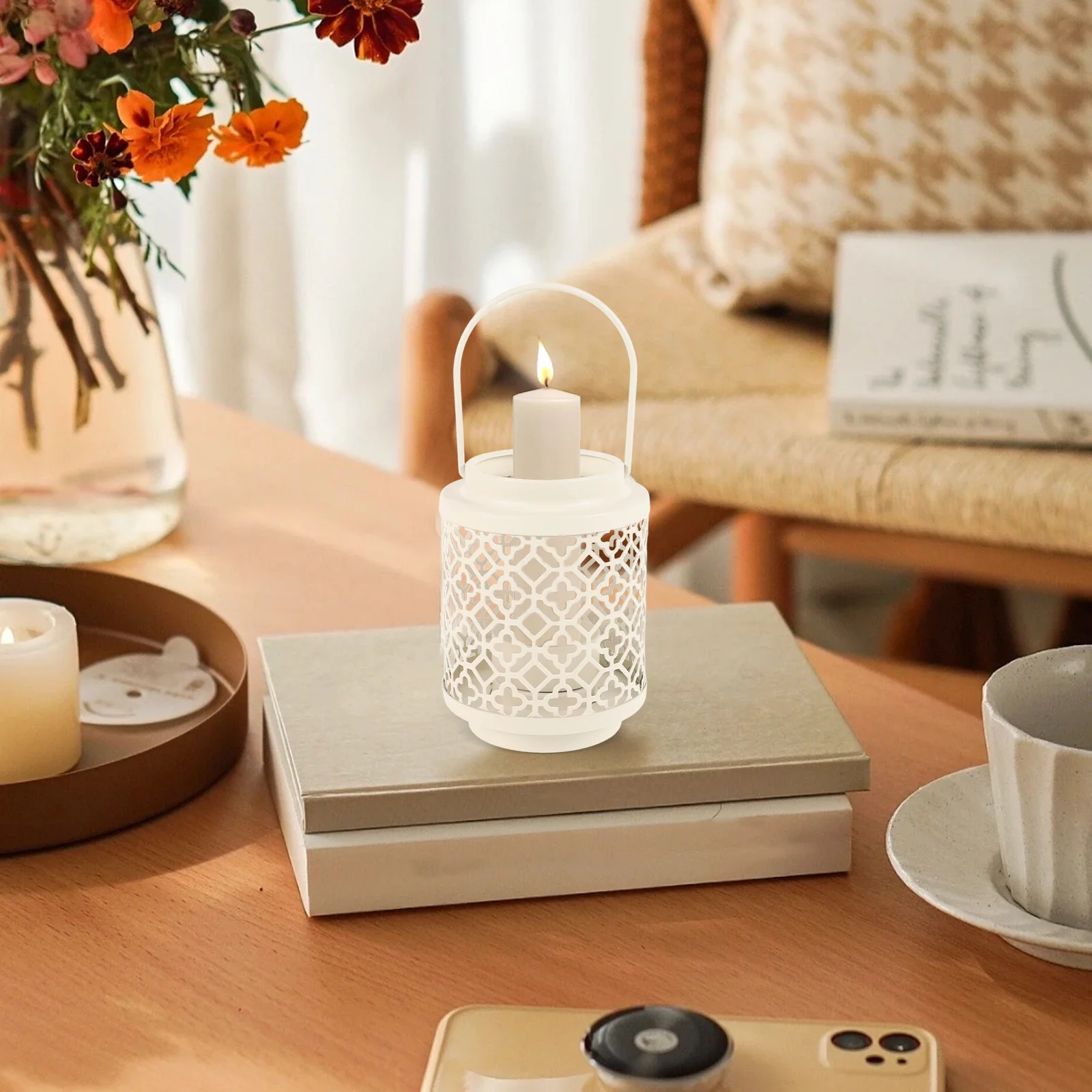 Рисунок 3 - Визуально потрясающий фонарь-чашка