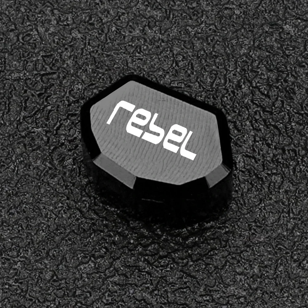 For Honda CL500 Rebel 500 Rebel 250 Rebel 1100 CMX500 CMX1100 CNC Motorcycle Switch Button Turn Signal Switch Keycap Accessories - view 5