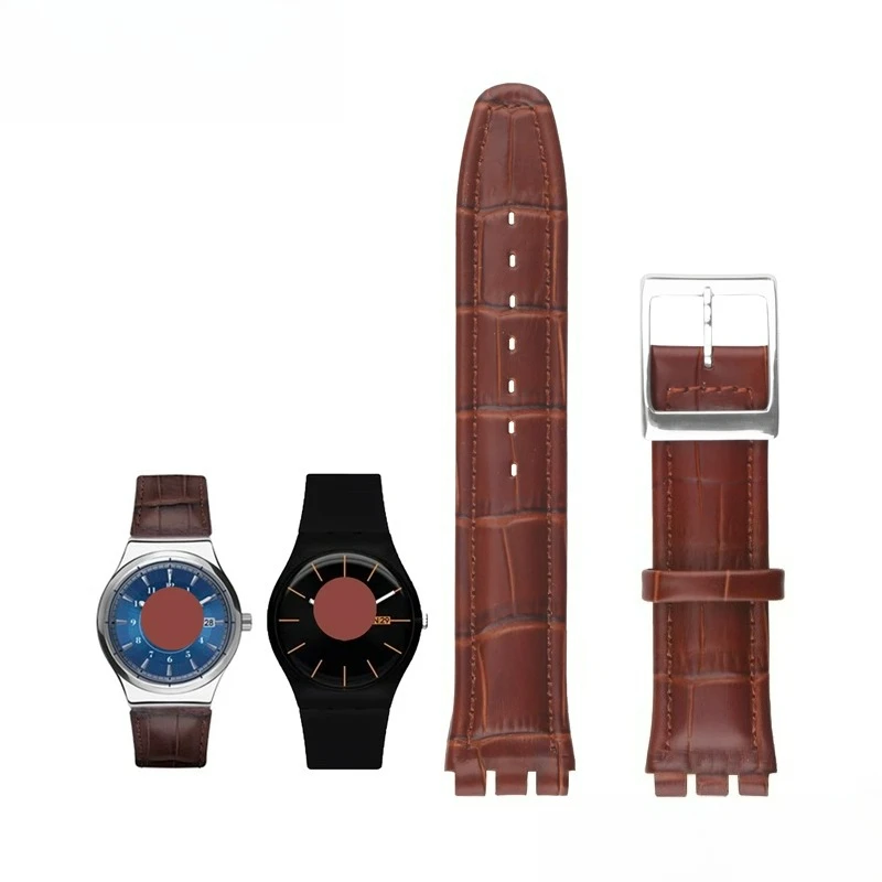 Genuine Leather Wat…