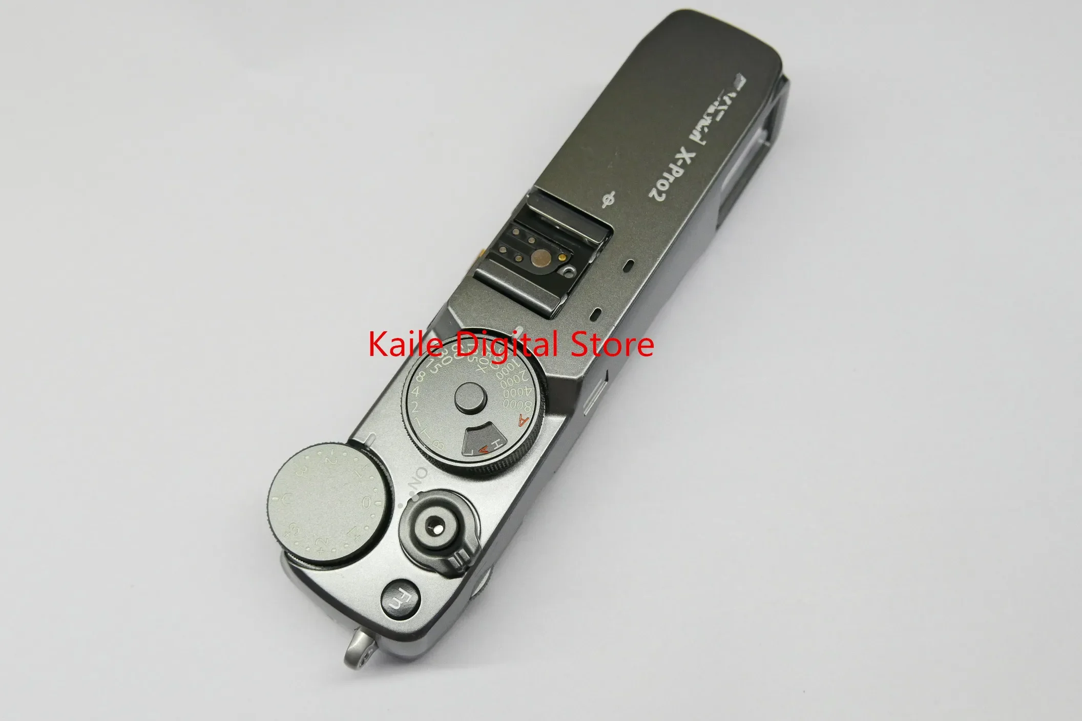 Repair Parts For Fujifilm Fuji X-PRO2 XPRO2 Top Cover Unit Top Shell Group Function Keys