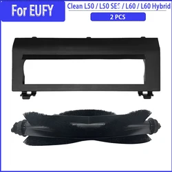 Roller Side Brush Hepa Filter Dust Bag For Eufy Clean L50 / L50 SES / L60 / L60 Hybrid Robot Vacuum Cleaner Accessories Part
