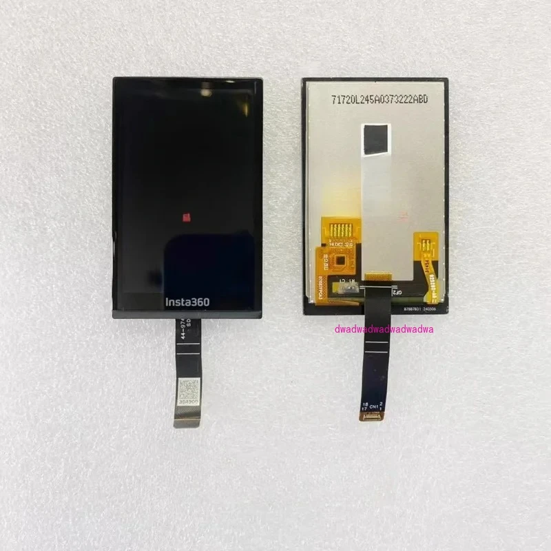 

Оригинальный разобранный ЖК-дисплей в сборе с экраном insta 360 x4