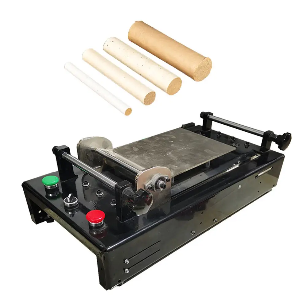 

Suitable for manufacturers of 20D 1030 automatic electric cigar smoking machine corn shell filter cigarette machine