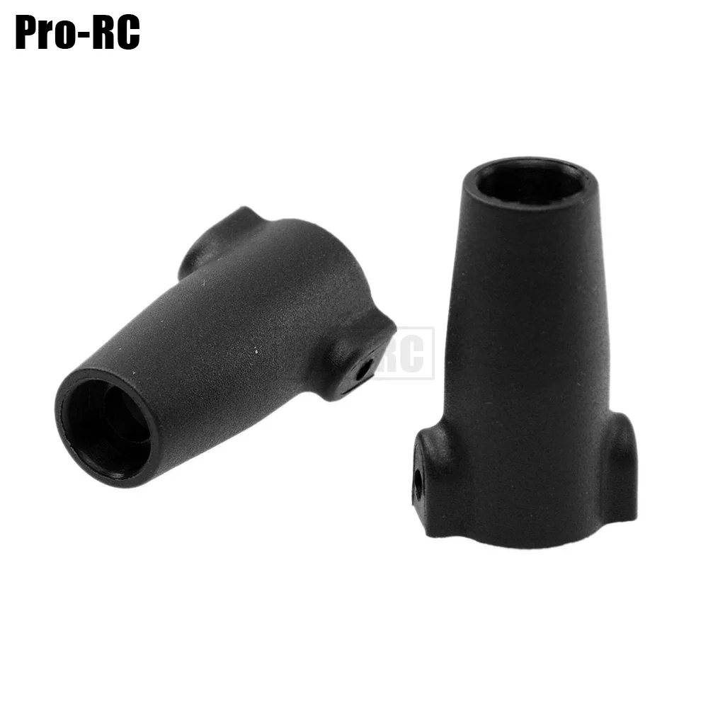 2 Buah Penutup Poros Lurus Belakang R86021 untuk Mobil Perayap Rc RGT 1/10 Suku Cadang Truk Monster Off Road Rock Cruiser EX86100