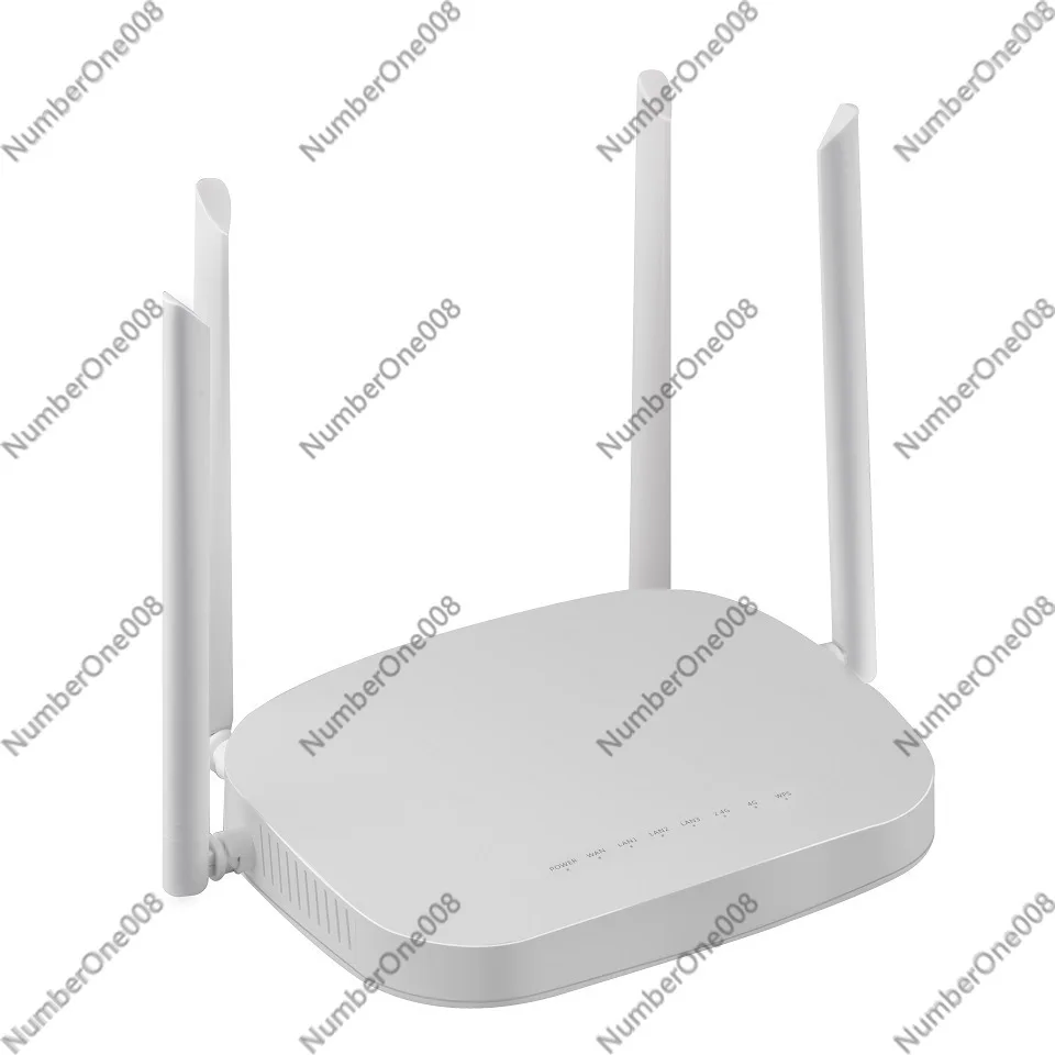 US Version 4G LTE Mobile Router with SIM Slot, Gigabit WiFi Portable Hotspot for Travel