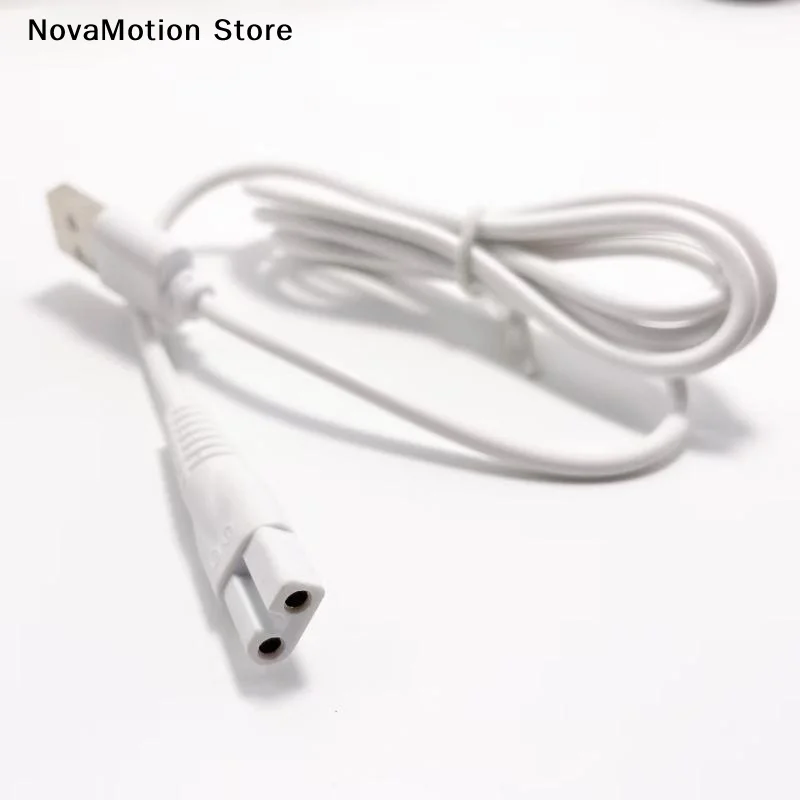 [NM]1Pcs Water Flosser USB Charger Replacement For Dental Irrigator Toothbrush WP450EC WP462EC GS8-1 Charger Cord[NM]