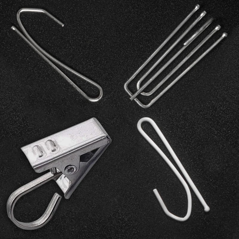 Blaout Curtain Hook…