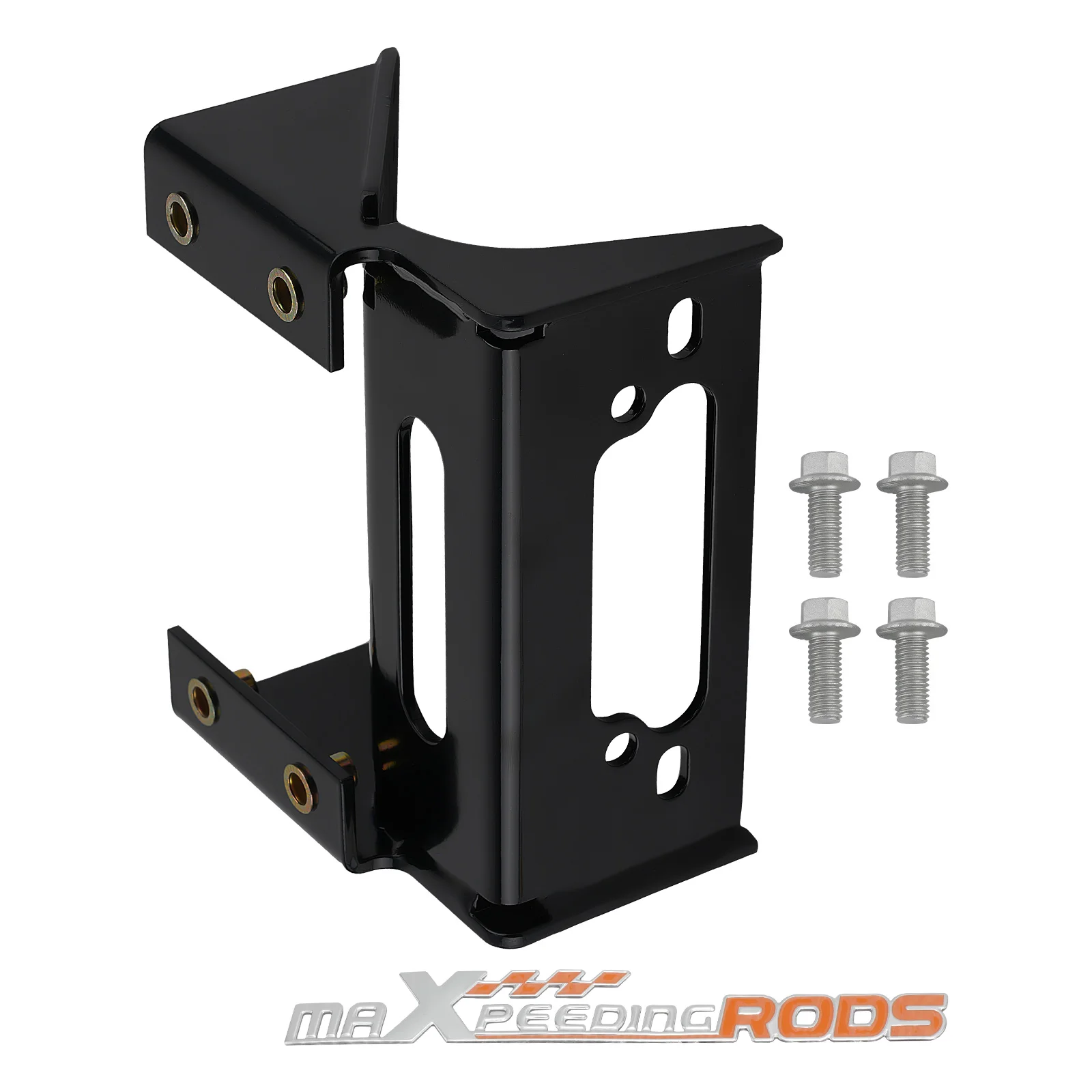 

Winch Mount Kit New for Kawasaki Teryx/Teryx4 750/800 12-2024 Heavy-Duty Steel