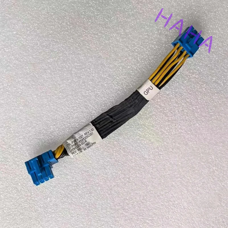 H+95NEW FOR Supermicro GPU Cable 1x 8-pin EPS to 1x 8-pin EPS CBL-PWEX-1027
