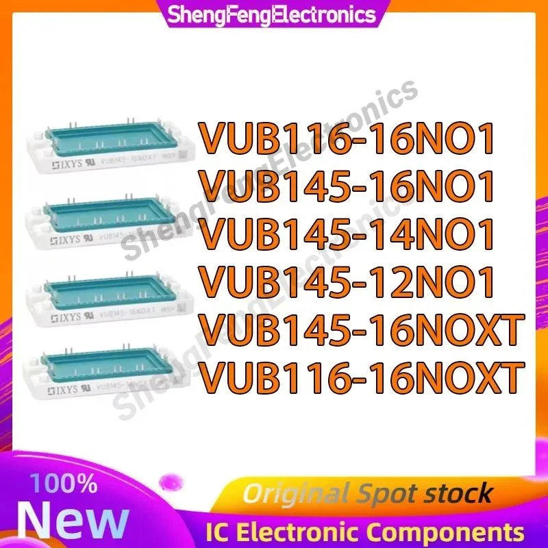 VUB116-16NO1 VUB145-16NO1 VUB145-14NO1 VUB145-12NO1 VUB145-16NOXT VUB116-16NOXT IGBT power module