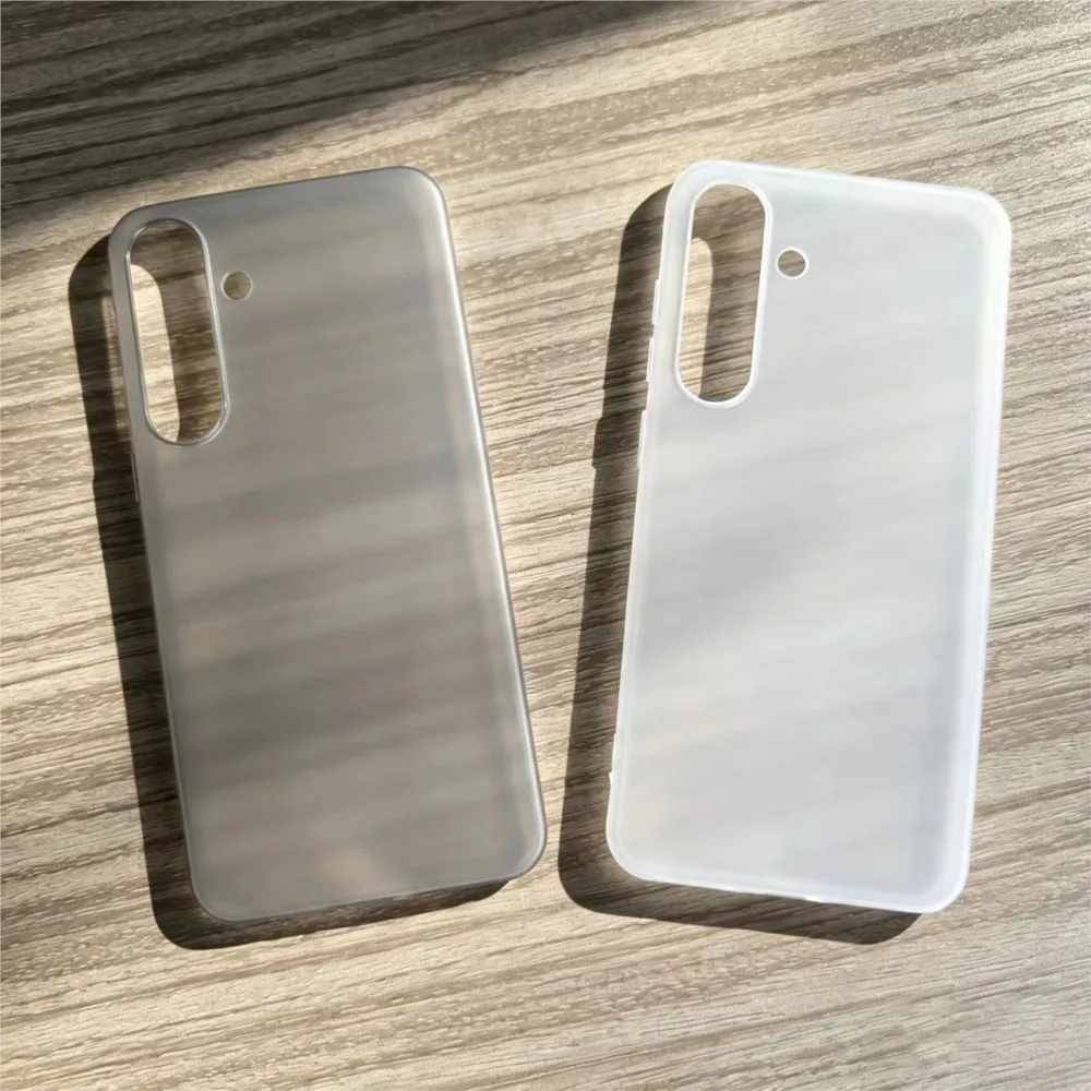 Ultra Thin TPU Soft Case For Samsung Galaxy S26 S25 S24 Plus S22 S23 Ultra S24+ S25+ S26+ A17 A27 A37 A57 Slim Cover Case