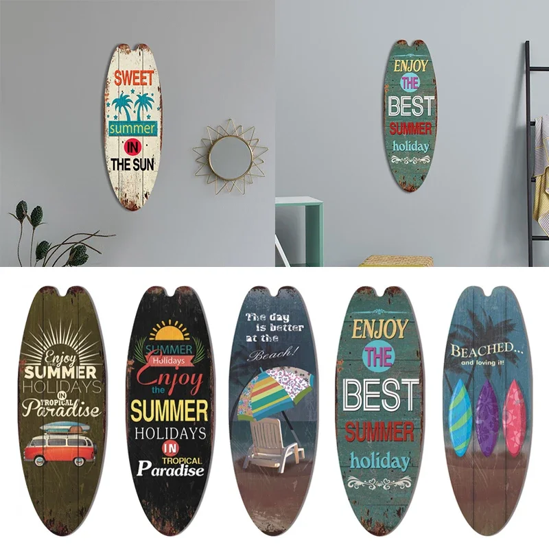 Letrero madera vintage estilo militar para hogar y fiestas - imagen 5
