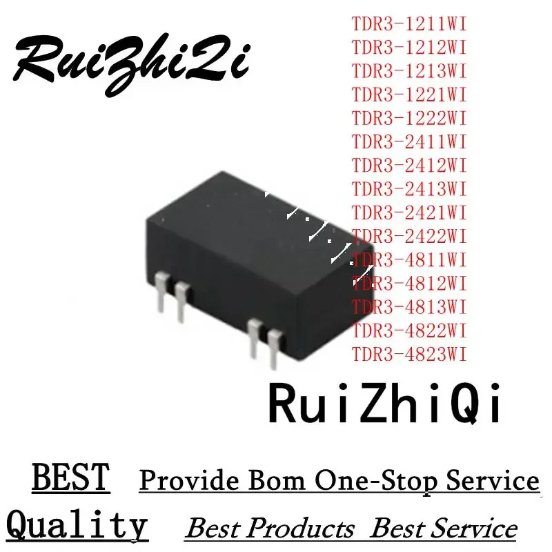 

10PCS/LOT TDR3- TDR 3 1211WI 1212WI 1213WI 1222WI 1223WI 2411WI 2412WI 2413WI 2422WI 2423WI 4811WI 4812WI 4813WI 4822WI 4823WI