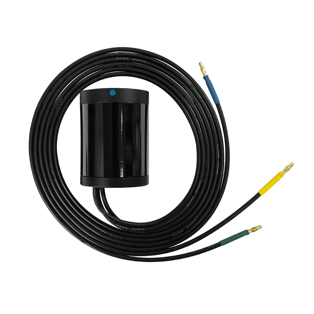 Wasserdichter Flipsky 6384 bürstenloser Gleichstrommotor 140 kV 4400 W 10 mm Außenrotormotor für Surfboot Unterwasserstrahlruder Hydro Efoil