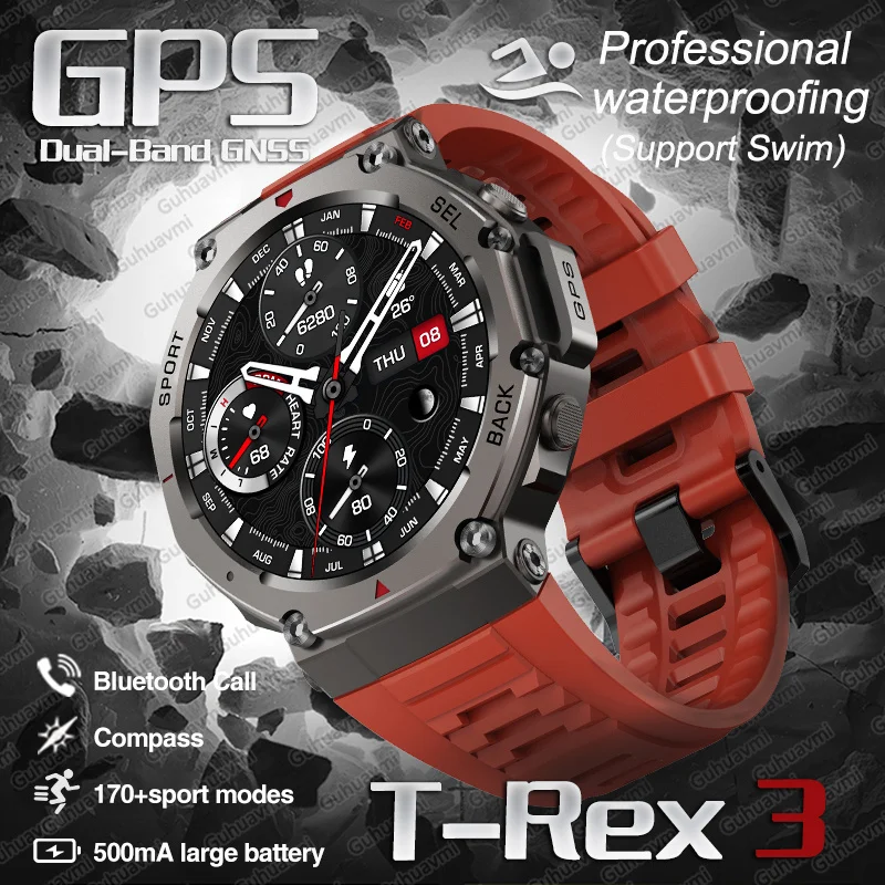 2025 New T-Rex 3 Me… - image