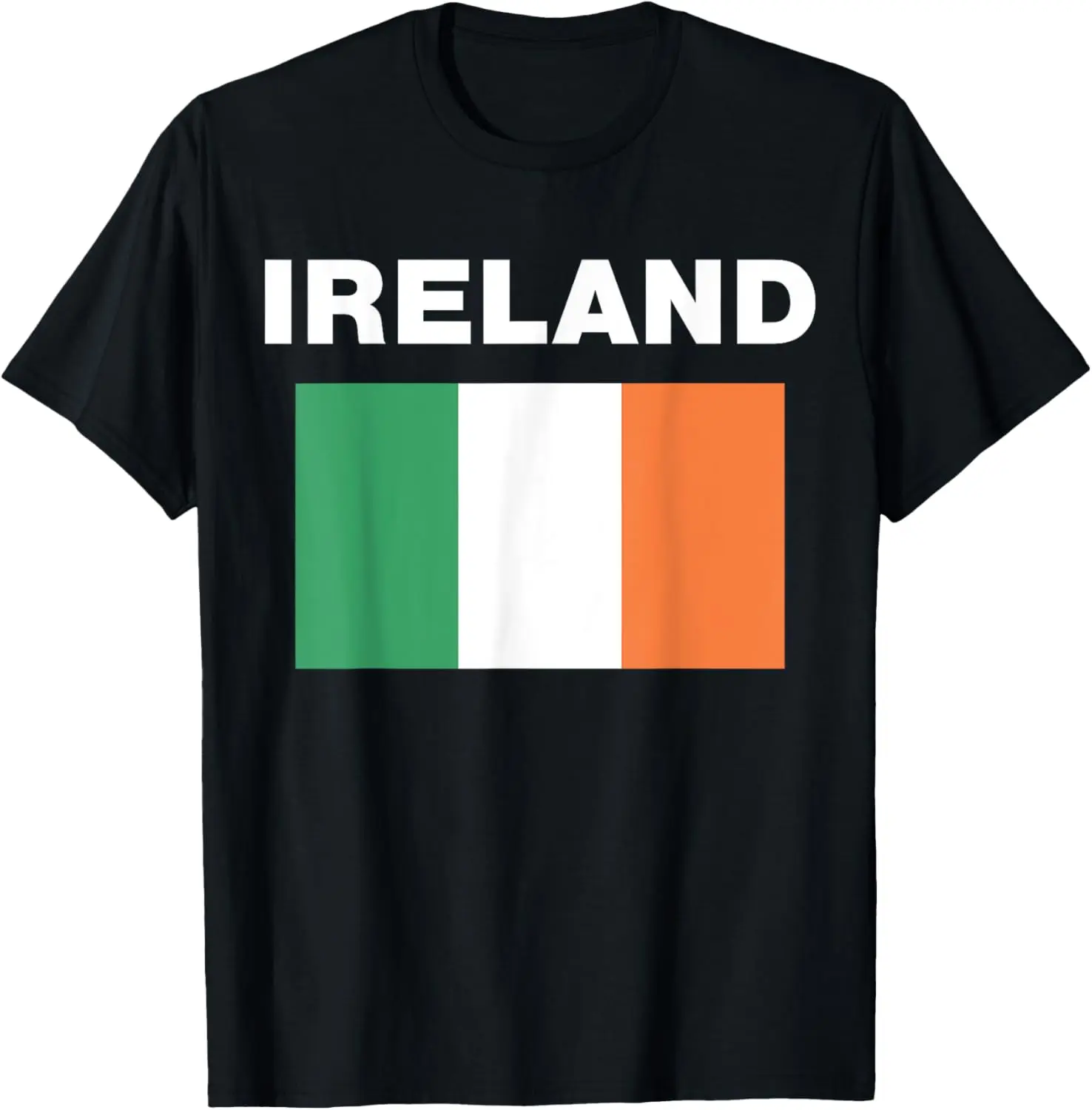 

Ireland Irish Flag Heritage T-Shirt