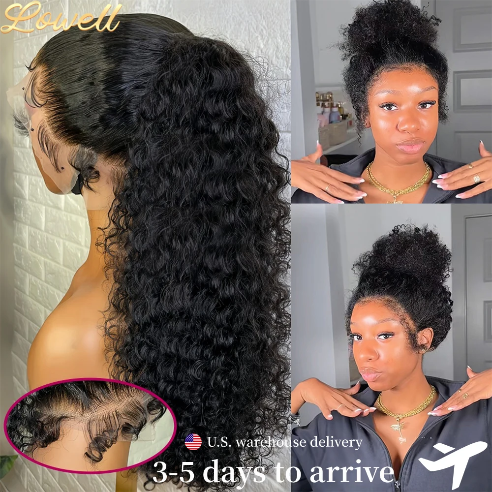 #29 Trending Human Hair Full Lace Wigs Right Now