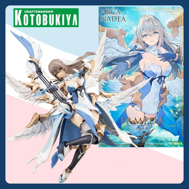 

Оригинальная коробка ARCA NADEA ERMEDA NON Scale Full Action, пластиковая модель аниме, комплект сборки, игрушка в подарок для детей, аниме-фигурка, модель игрушки