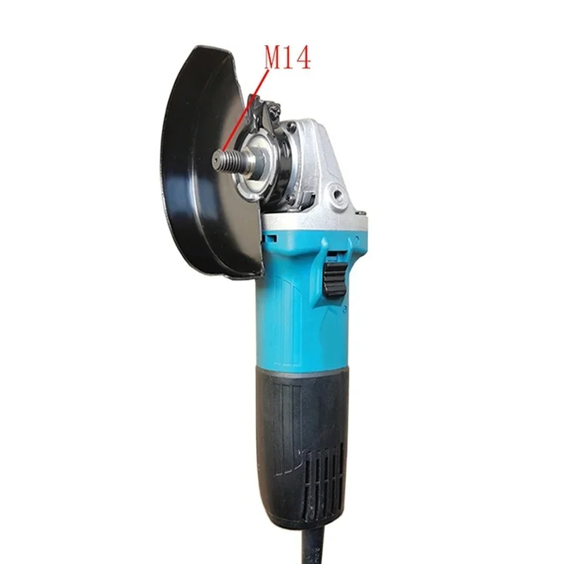 

5Pcs Angle Grinder Adapter Conversion Screw Connector for Polishing Machine