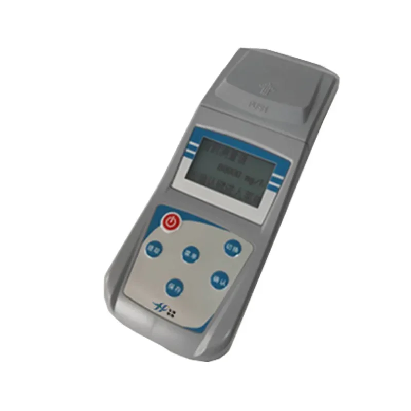 

Portable Suspended Solids Tester HX-SS-500B is practical and easy to use