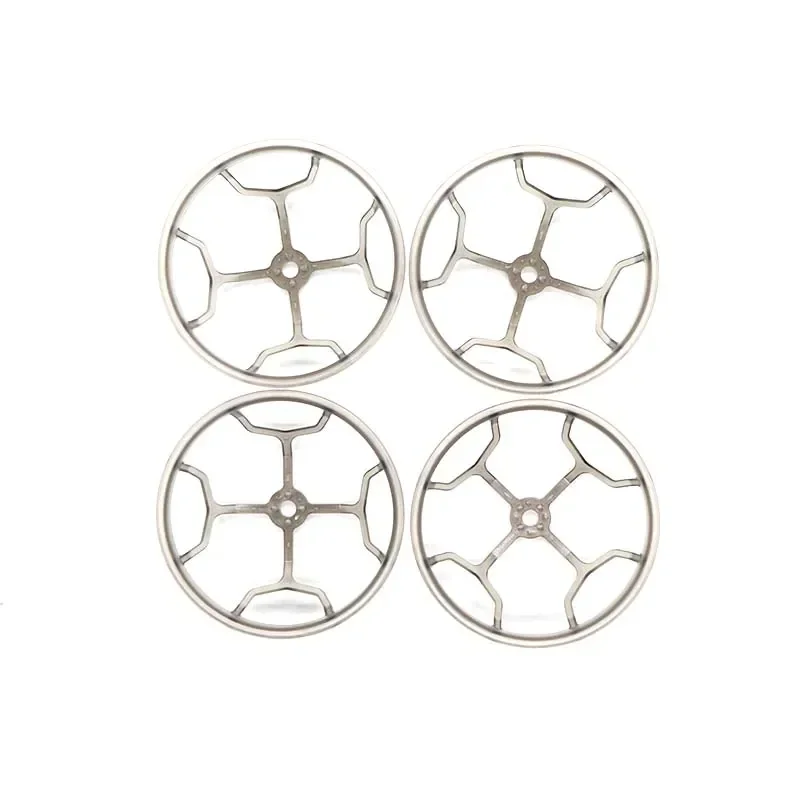 4PCS HSKRC High Toughness PC 2.5inch 69mm Propeller Guard for GEPRC Cinelog25 Cinewhoop Drones 1940 2040 2035 Propellers