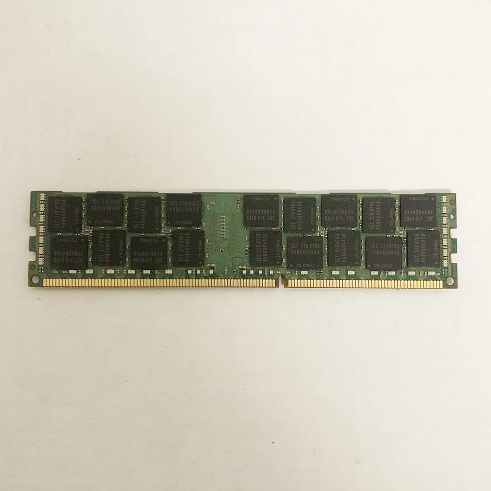 1PCS For Samsung RAM 16GB 16G 2RX4 PC3L-12800R DDR3L 1600 Server Memory M393B2G70BH0-YK0