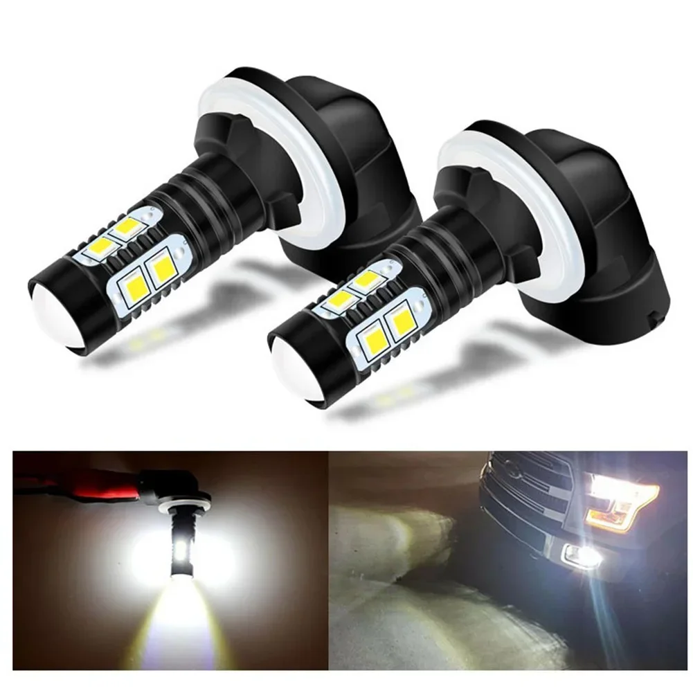 

Accessories LED Bulbs LED LIGHT BULBS LED Headlight Bulbs 12V&55W 2PCS 6000K For Polaris Sportsman 300 400 450 Accessories Tools