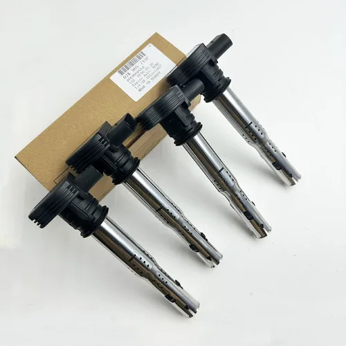 Imagen 2 del producto Bobina de encendido de 4 piezas 07K 905715 F F F 0221604115 UF575 07K 905715 06F 905115 E 06H 905115 B Para Audi A3 A4 A6 TT Q3 Q5,VW Golf Passat 2005-18