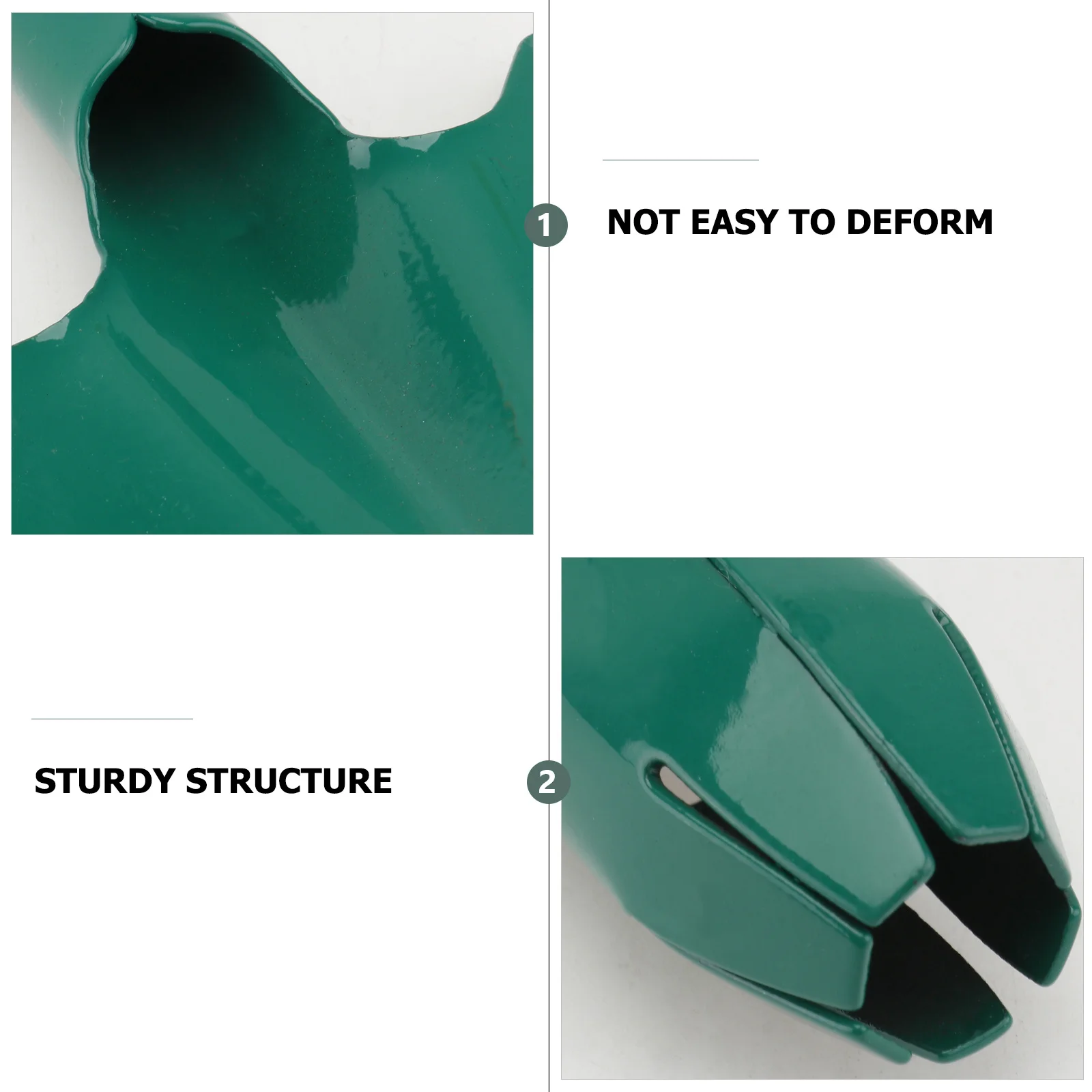 1Pcs Child Beach Shovel Small Steel Shovel Sand Digging Garden Planting Tool Portable Scoop Random Color Beach Toy