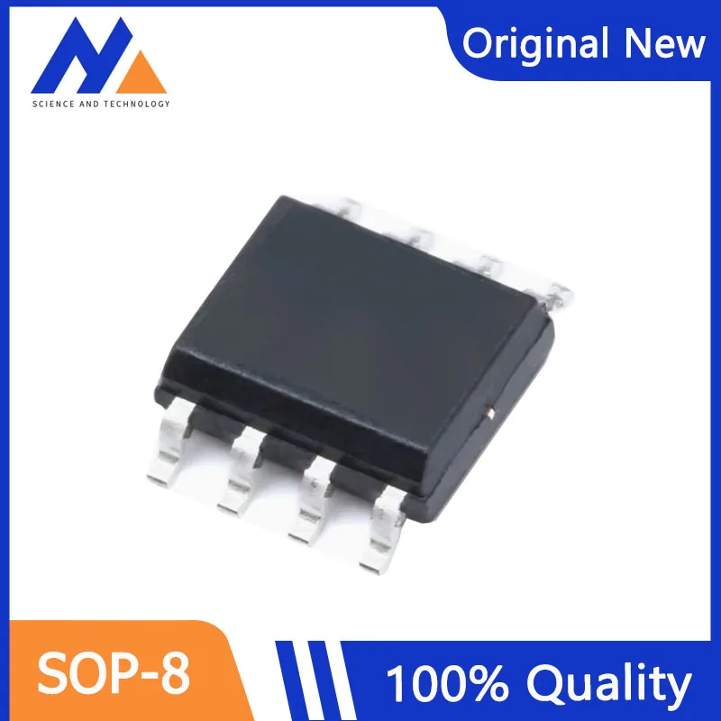 20-80PCS CH32V003J4M6 SOP-8 Single chip microcontroller IC MCU chip 100% Original New