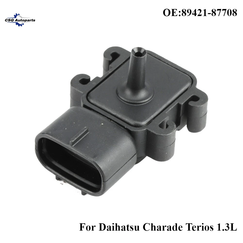 

89421-87708 3pins MAP Manifold Pressure Sensor For Daihatsu Charade Terios 1.3L 8942187104 NEW