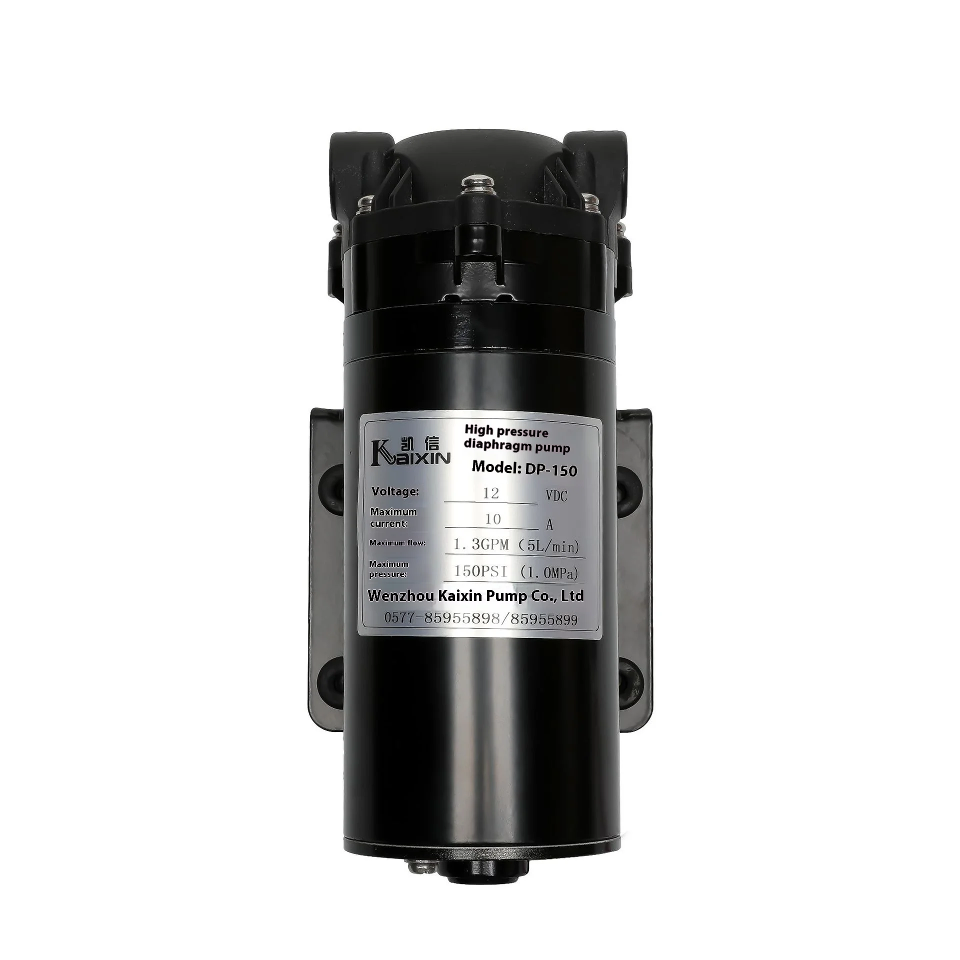 

Portable Self-priming Multi-function Multi-specification Pump, Power 30W12V High Pressure Micro Diaphragm Pump