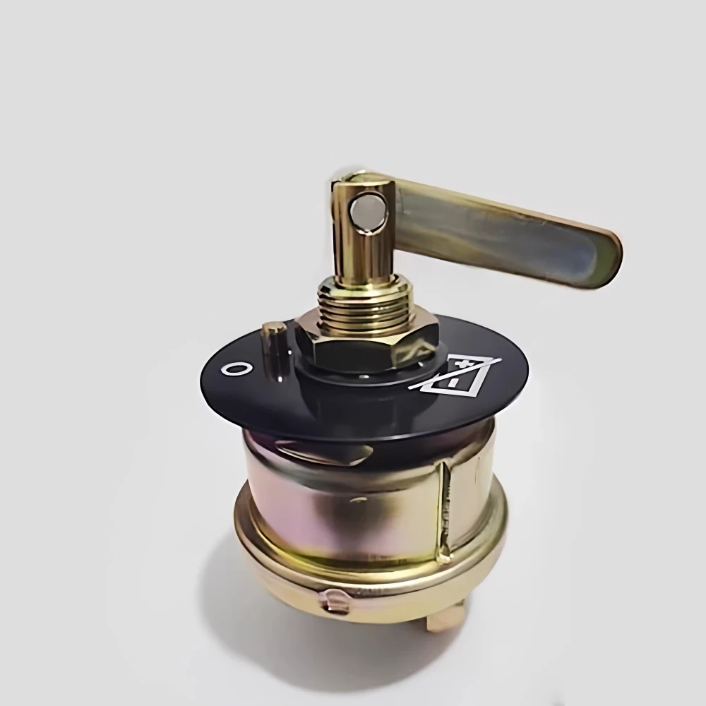 

Реле главного выключателя питания аккумуляторной батареи для экскаваторов XCMG XE60, XE80, XE135, XE150, XE215