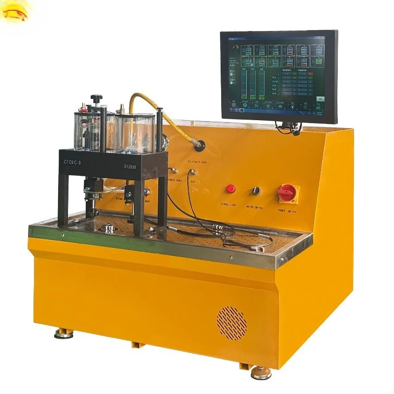 AM-HEUI300 for Carter Excavator Medium Pressure Common Rail Injector C7C9 3126 Tester