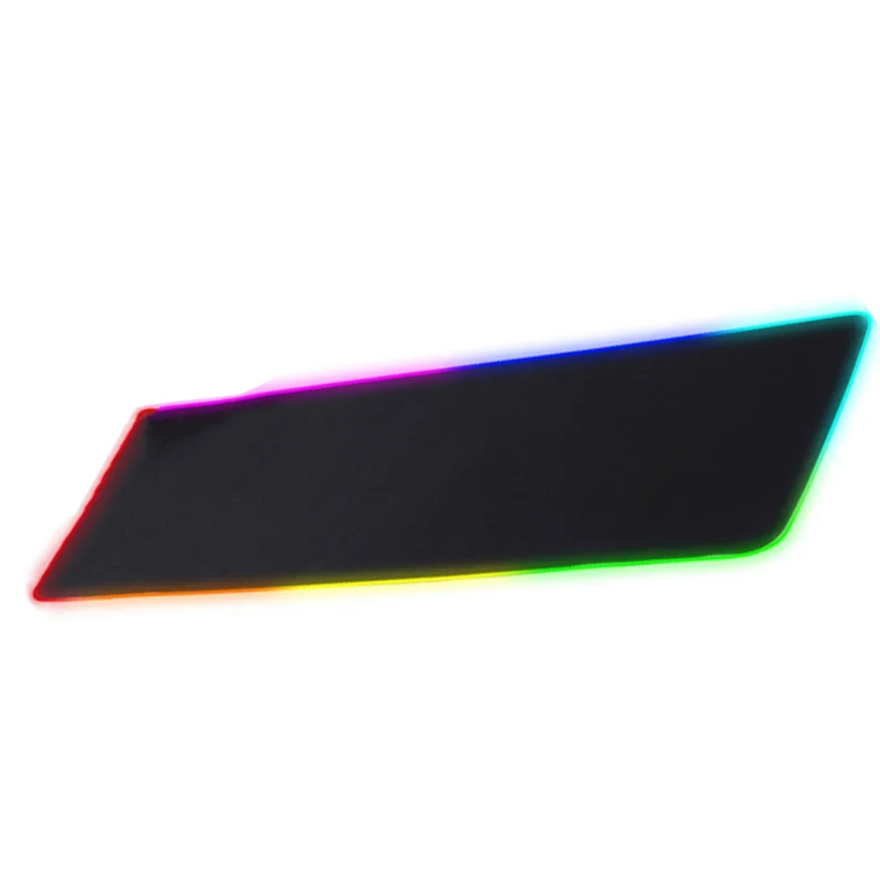 

ABNO-RGB Магнитный игровой коврик для мыши Беспроводной перезаряжаемый светящийся коврик для мыши Коврик для мыши
