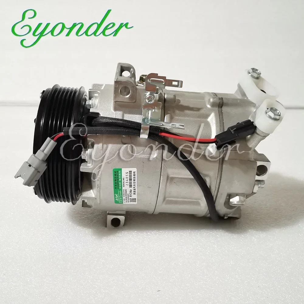 AC Compressor for RENAULT LAGUNA III Nissan X-TRAIL II T31 SERENA 2.0 8200720780 8200869742 506041-0460 92600-CY000 92600CY000