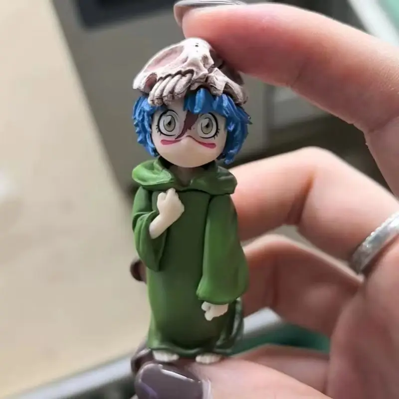 Аниме Фигурка Neliel Tu Oderschvank Фигурки Маленькая Нелиel Фигурка ПВХ Gk Статуя Модель Мини Кукла Симпатичные Украшения Детские Подарочные Игрушки