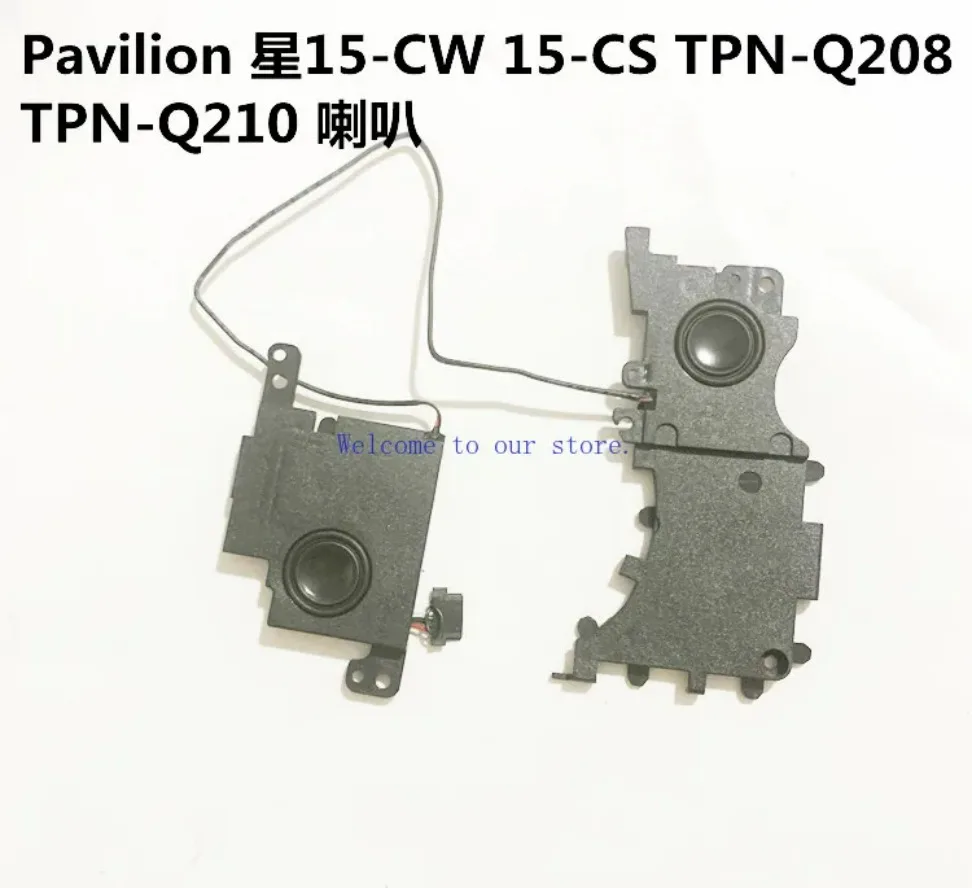 For HP Pavilion Star 15-CW 15-CS TPN-Q208 TPN-Q210 Built-in Speaker