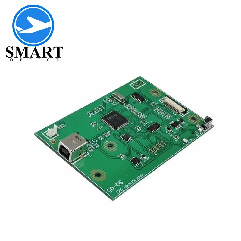 1PC Formatter Logic Main Board MainBoard PCA ASSY For Canon LBP2900 LBP 2900 LBP3000 LBP 3000 RM1-3126 RM1-3078 RM1-3126-000