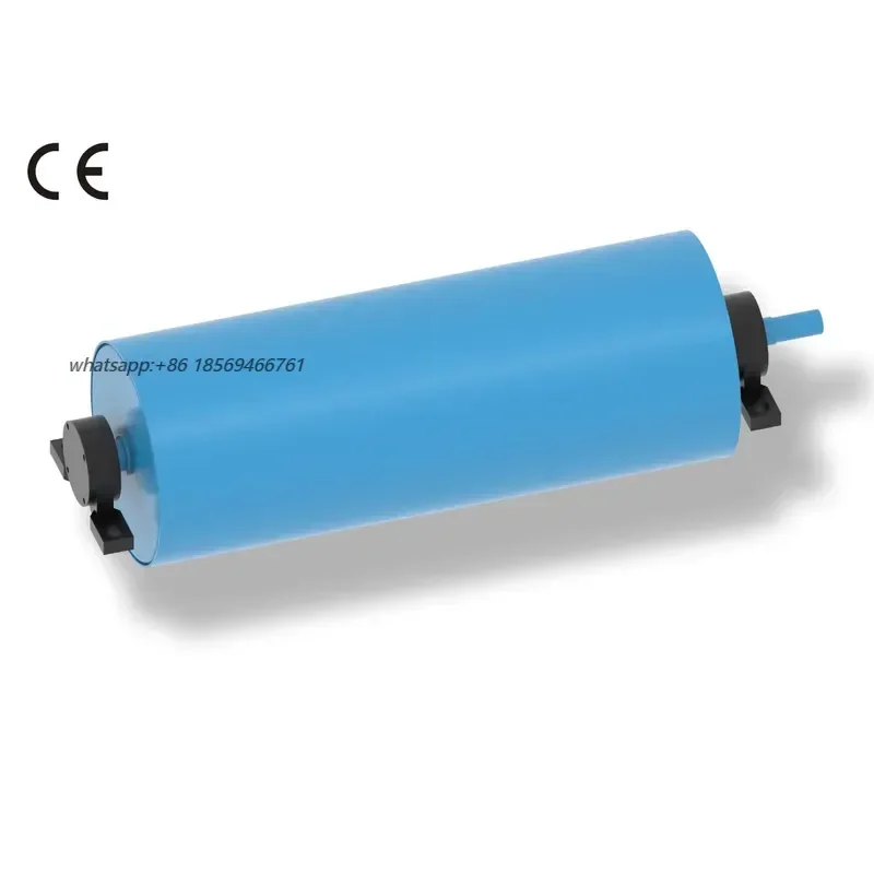 2026 Precision Control Mines Chemical Plants Permanent Magnetic Head Pulley for Mineral Processing Material Sorting Tailings