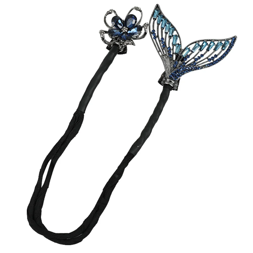 

Twist Bun Maker for Women Simple Fast Hair Bun Making Tool Elegant Updo Hairstyle Solution Lightweight Comfortable Design