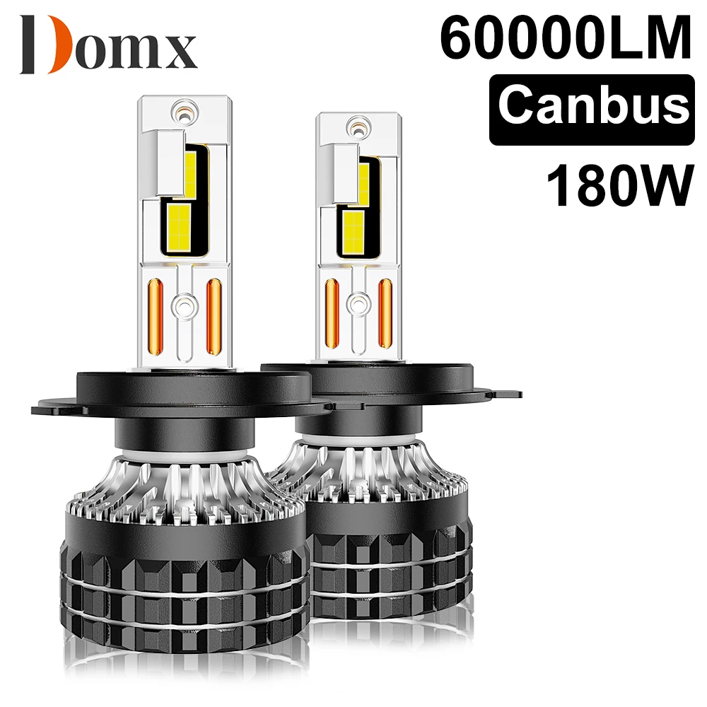 Domx H7 H4 Led Canb… - image