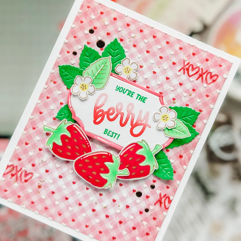 Sunshine Blooms Whale Hello Lovely Bunches Clear Stamps and Dies for DIY Scrapbooking Embossing Photo Album Decora Card Craft