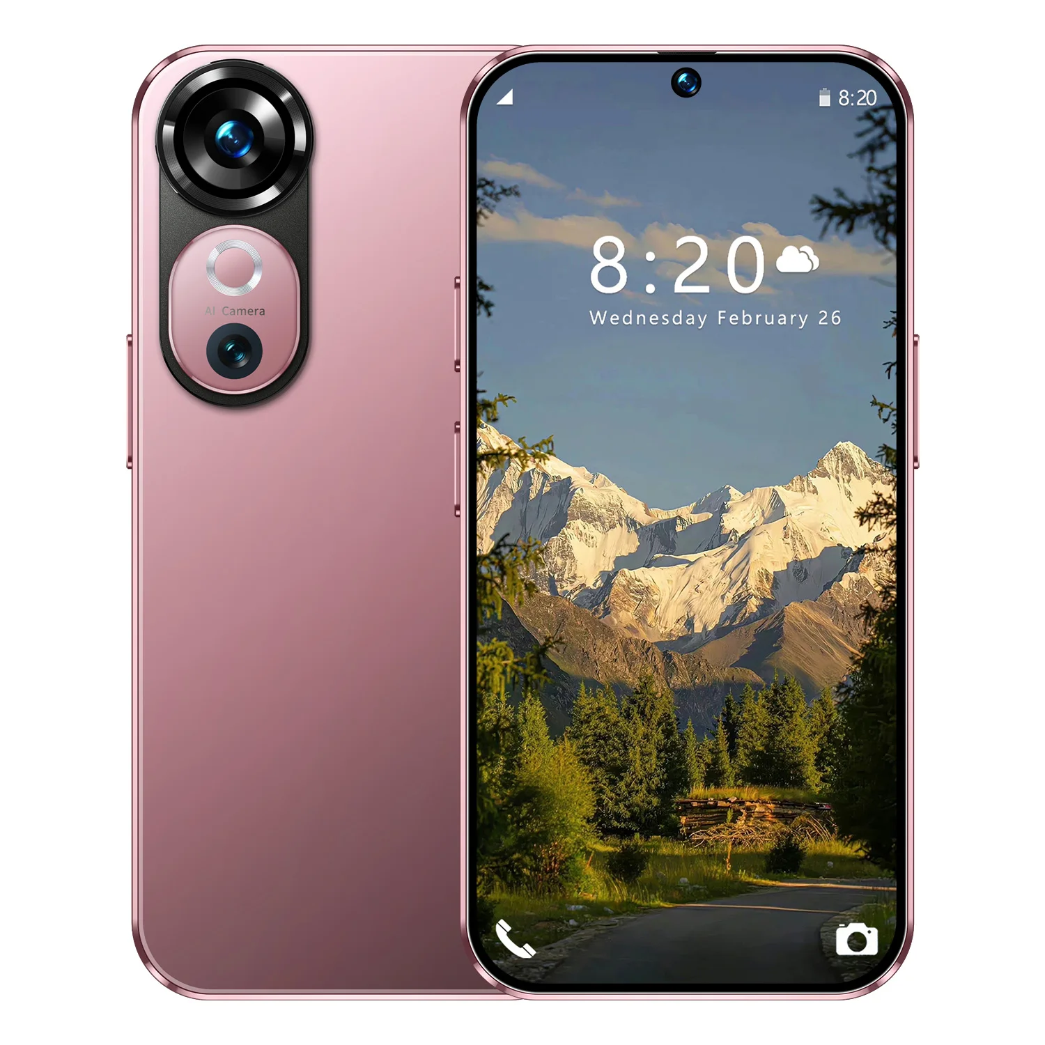 Rose Gold
