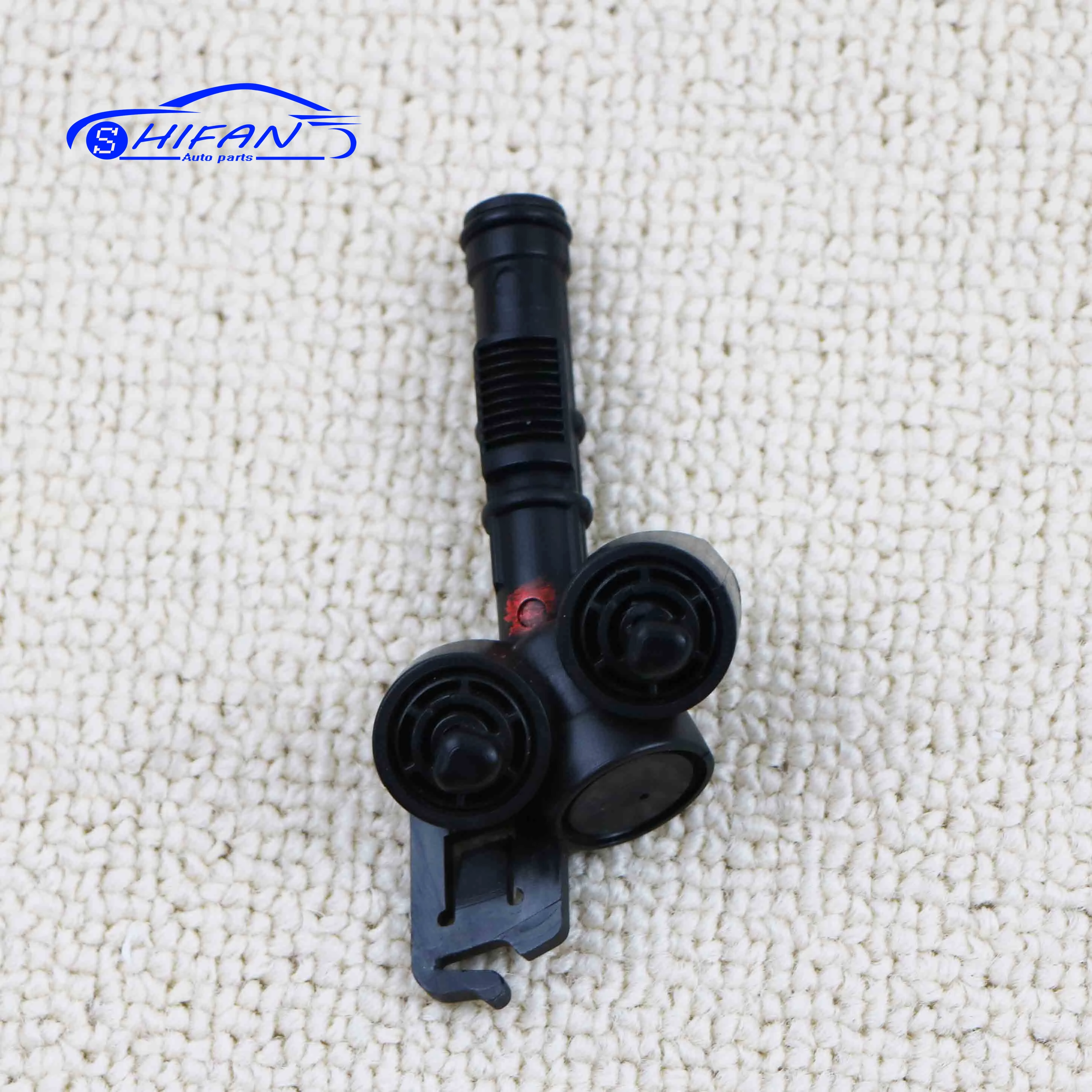 30698422 Left Right Bumper Headlight Washer Pump Wiper Nozzle Cylinder For VOLVO S40 C70 C30 V50 2007 2008 2009 2010 30698423