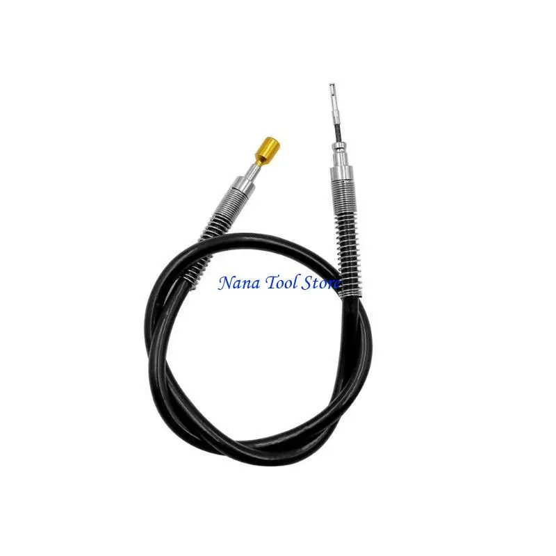 31GJ  Grinder Tool Flexible  Shaft Drill Chuck  Extension Cord Shaft
