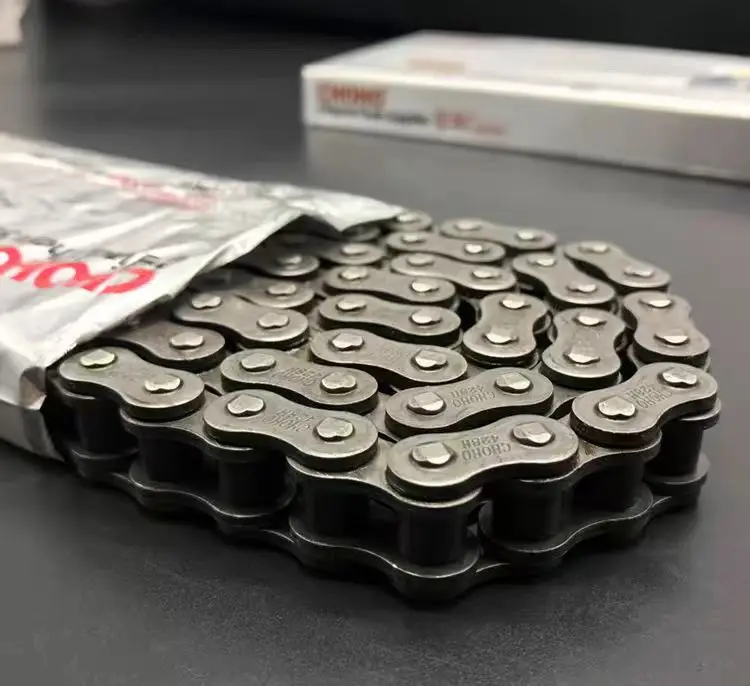 

Benelli BJ125-3E TNT125 Motorcycle Roller Chain Sprockets