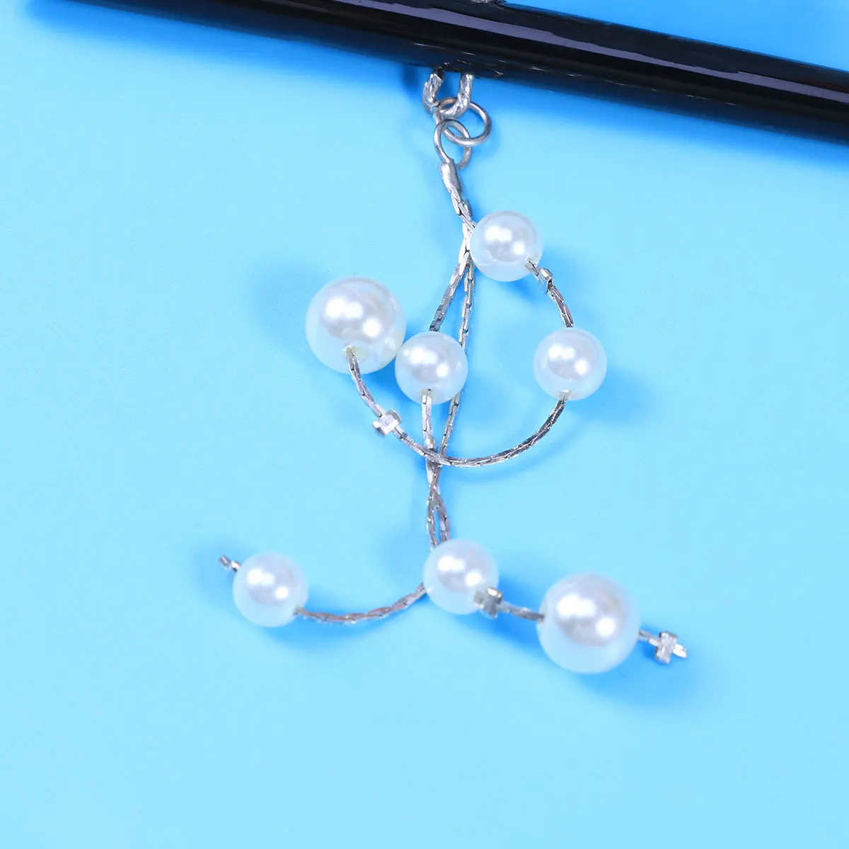

Cherry Blossom Hairpin Vintage Women Decorative Japanese Style Durable Unique Gift Hair Accessories Styling Tool
