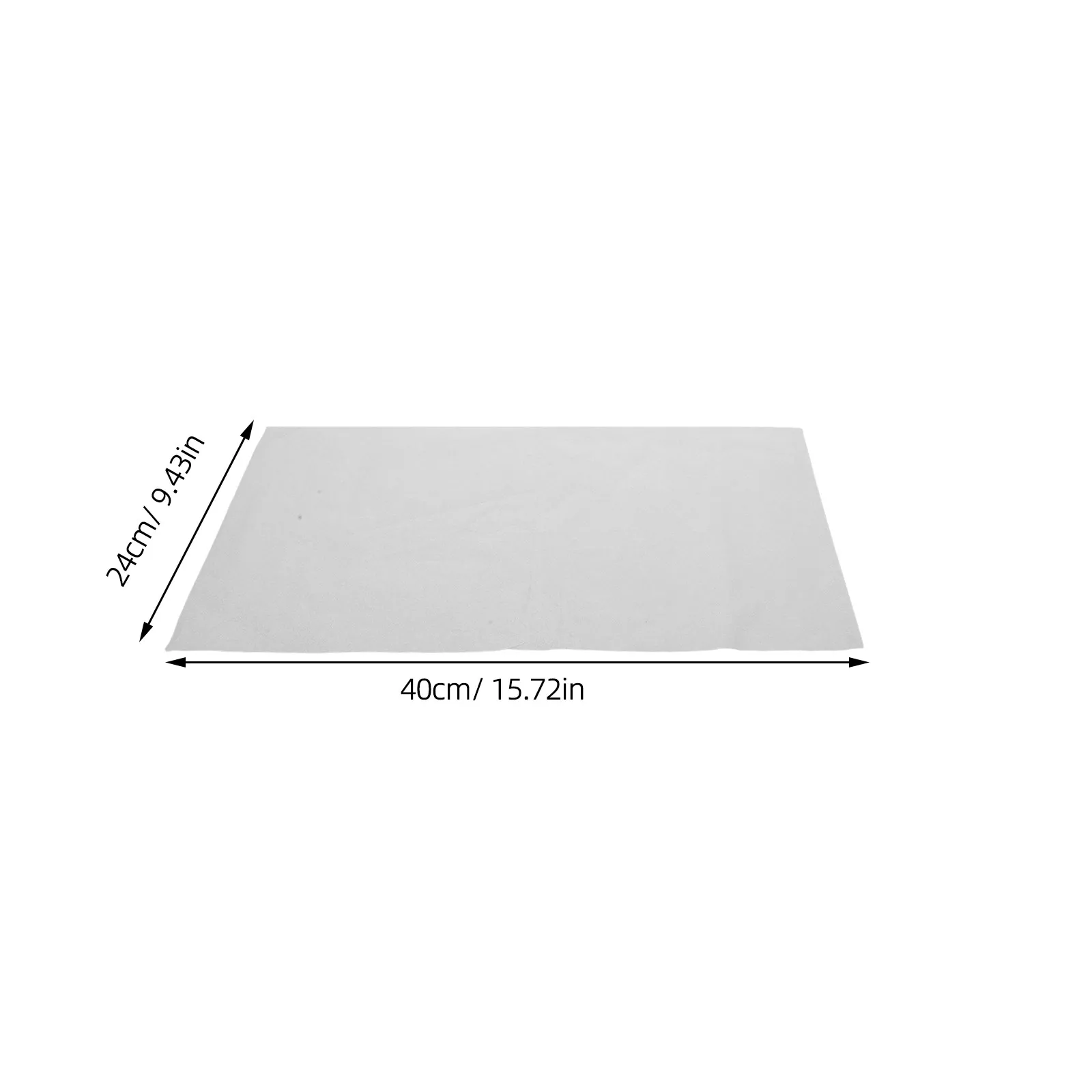 100Sheets White Translucent Trace Paper Pad Thin Rice Tissue Paper for Sketching Drawing Tracing Calligraphy Art Crafting 16x9